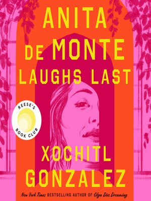 cover image of Anita de Monte Laughs Last
